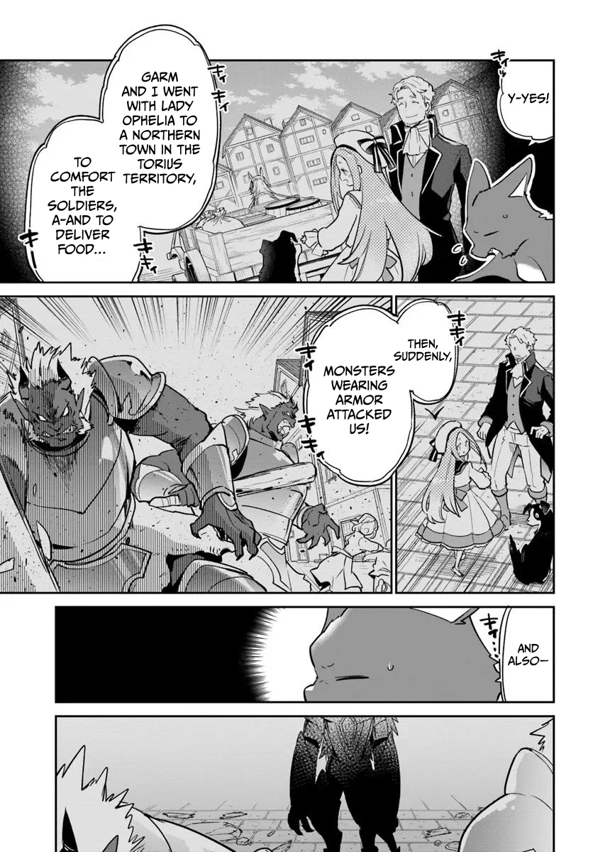 Henkyou Gurashi no Maou, Tensei shite Saikyou no Majutsushi ni naru Chapter 49 - Page 17