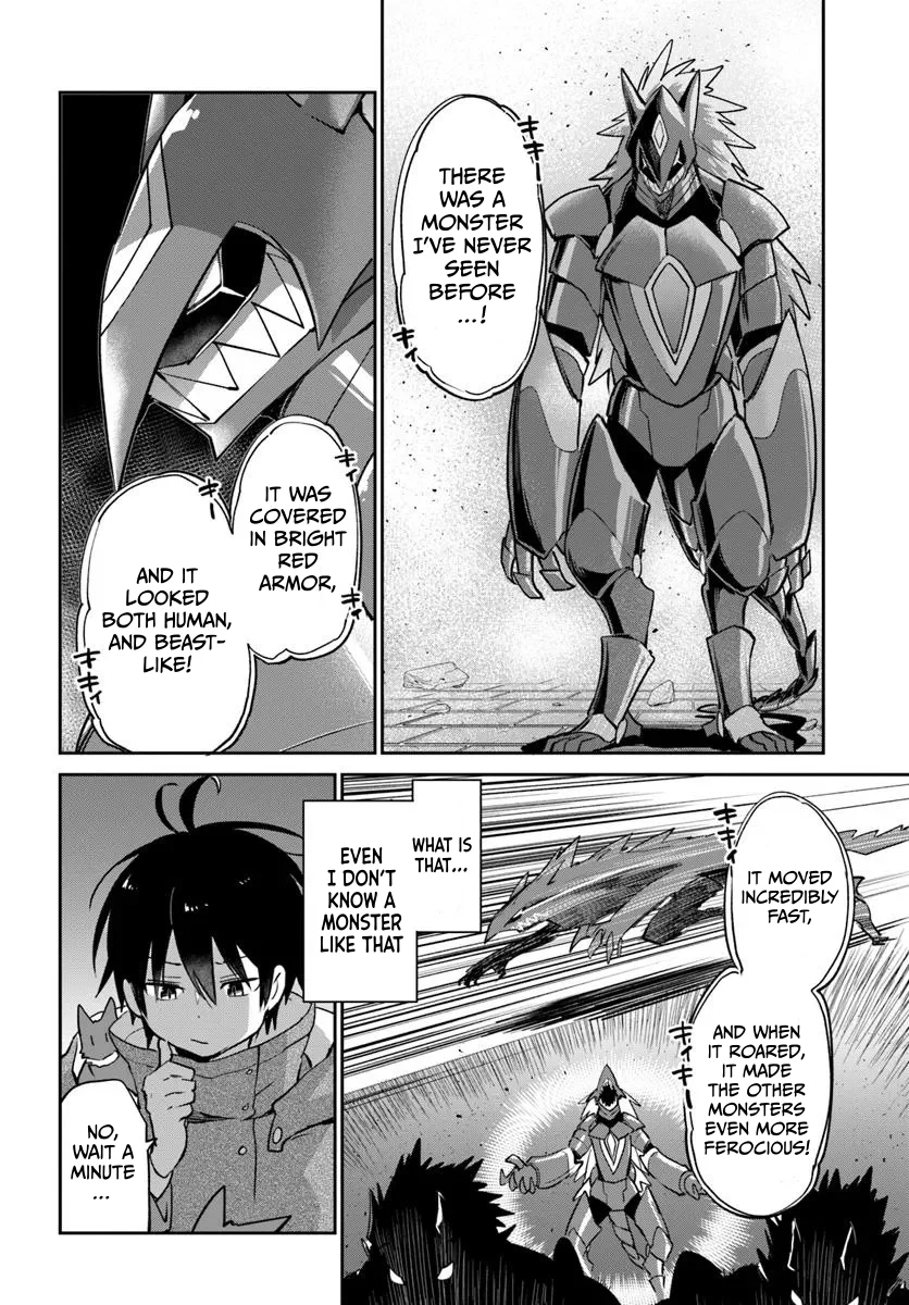 Henkyou Gurashi no Maou, Tensei shite Saikyou no Majutsushi ni naru Chapter 49 - Page 18