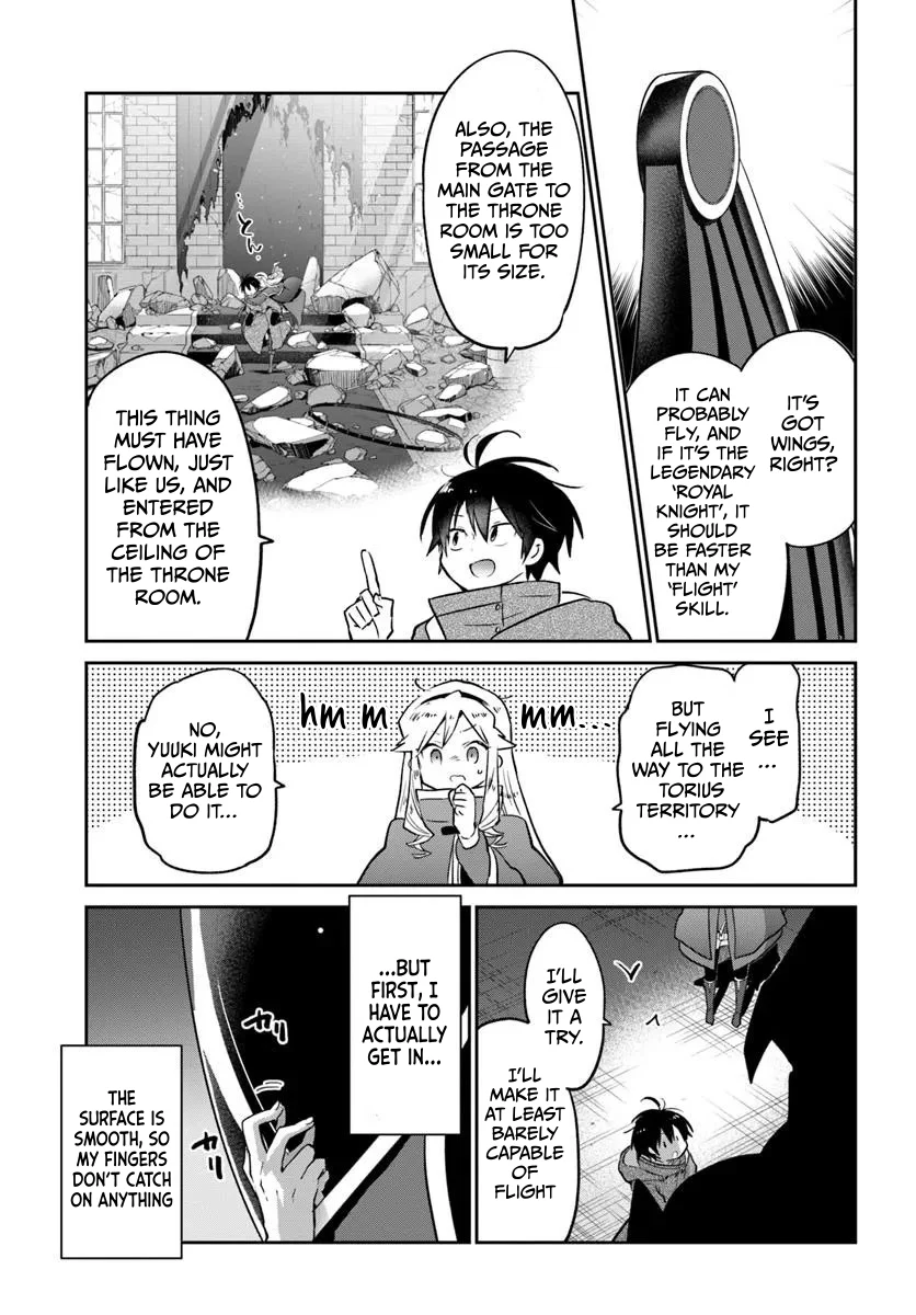Henkyou Gurashi no Maou, Tensei shite Saikyou no Majutsushi ni naru Chapter 49 - Page 23
