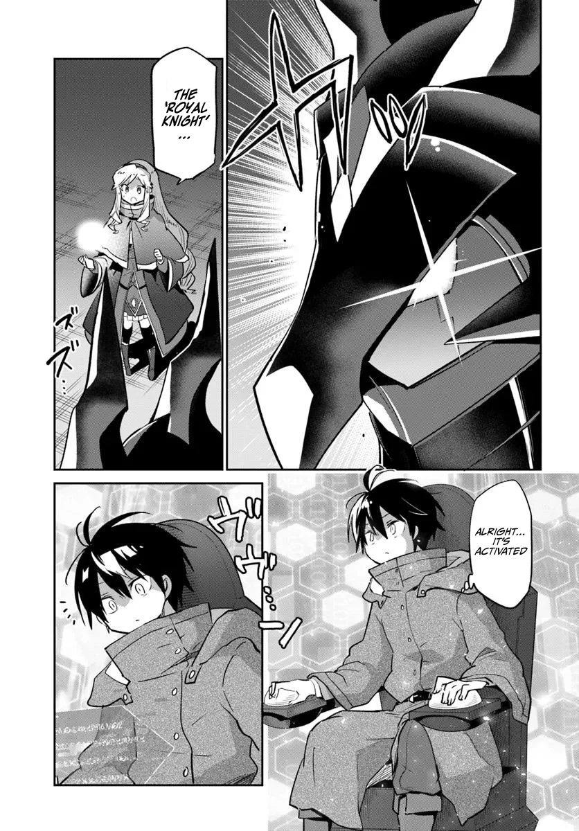 Henkyou Gurashi no Maou, Tensei shite Saikyou no Majutsushi ni naru Chapter 49 - Page 29