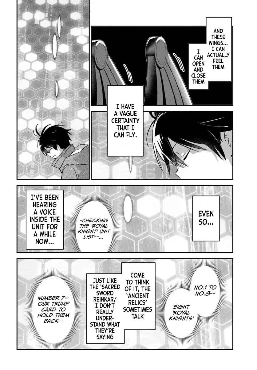 Henkyou Gurashi no Maou, Tensei shite Saikyou no Majutsushi ni naru Chapter 49 - Page 32