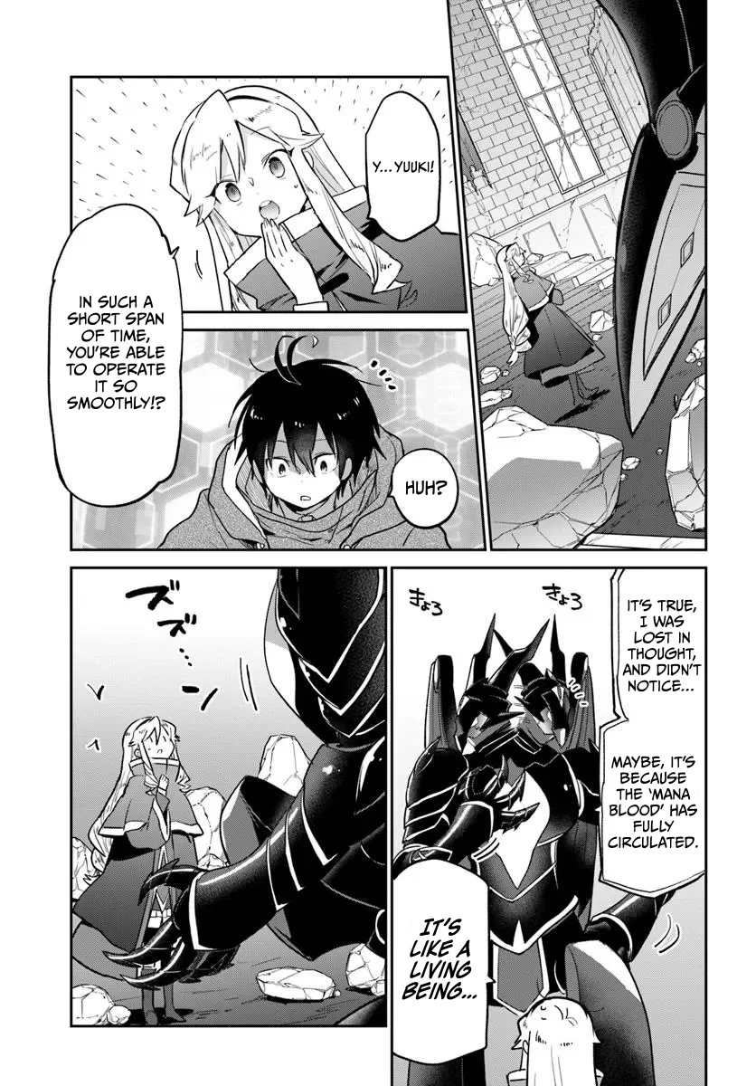 Henkyou Gurashi no Maou, Tensei shite Saikyou no Majutsushi ni naru Chapter 49 - Page 35
