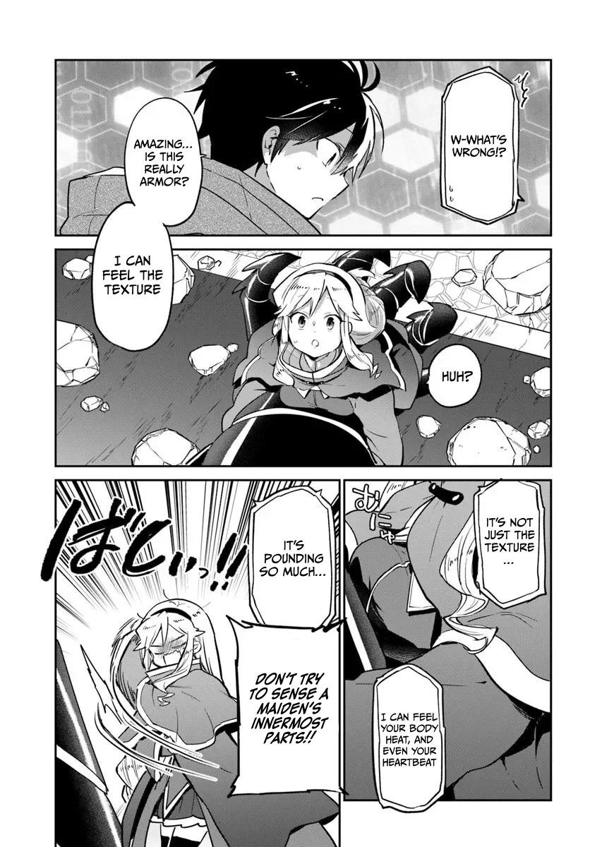 Henkyou Gurashi no Maou, Tensei shite Saikyou no Majutsushi ni naru Chapter 49 - Page 37