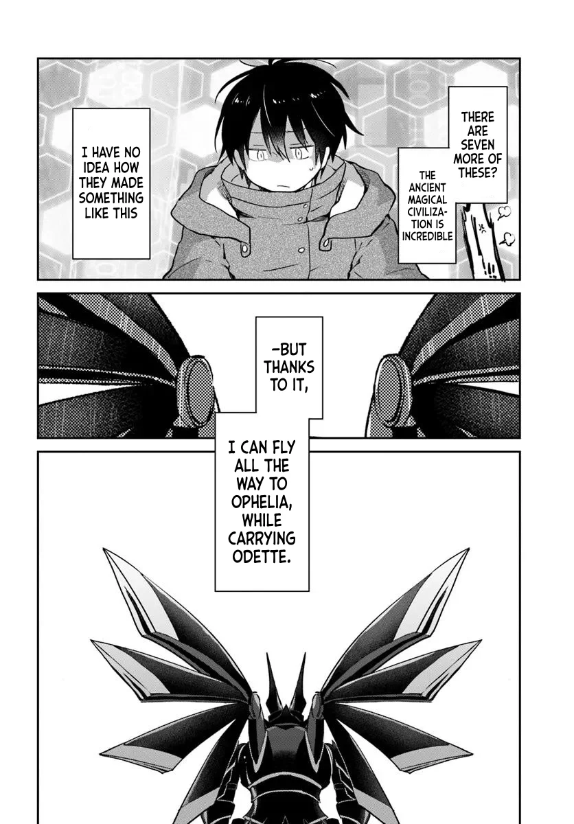 Henkyou Gurashi no Maou, Tensei shite Saikyou no Majutsushi ni naru Chapter 49 - Page 38
