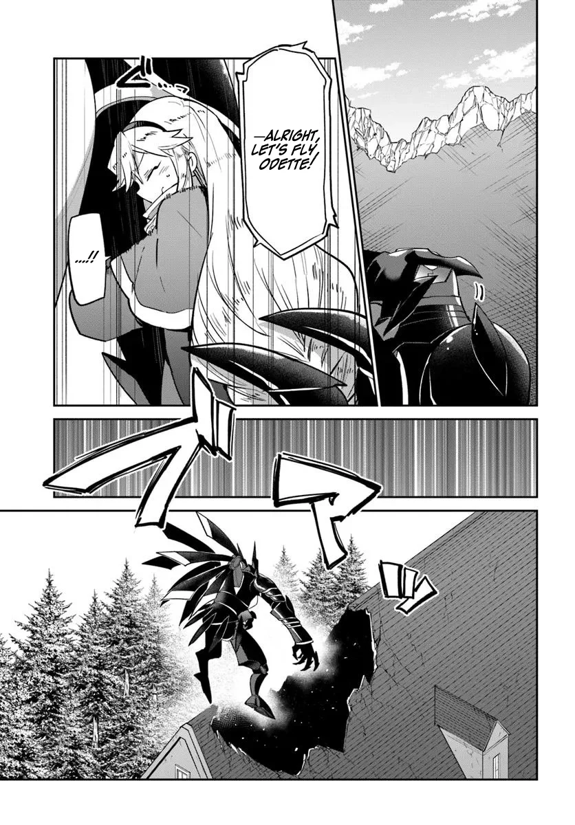 Henkyou Gurashi no Maou, Tensei shite Saikyou no Majutsushi ni naru Chapter 49 - Page 39