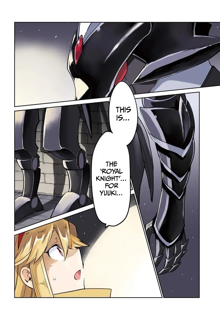 Henkyou Gurashi no Maou, Tensei shite Saikyou no Majutsushi ni naru Chapter 49 - Page 6