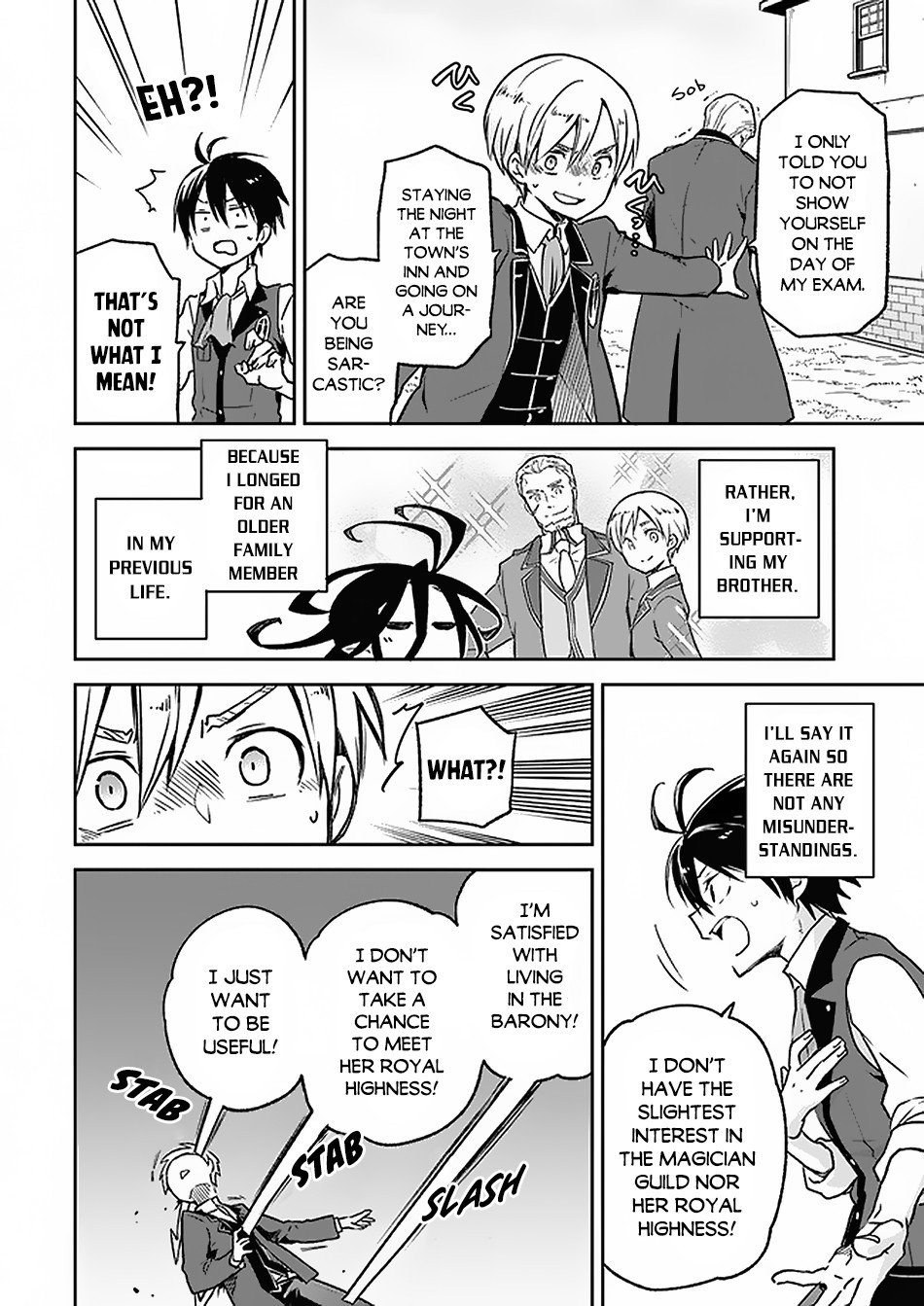 Henkyou Gurashi no Maou, Tensei shite Saikyou no Majutsushi ni naru Chapter 5 - Page 13