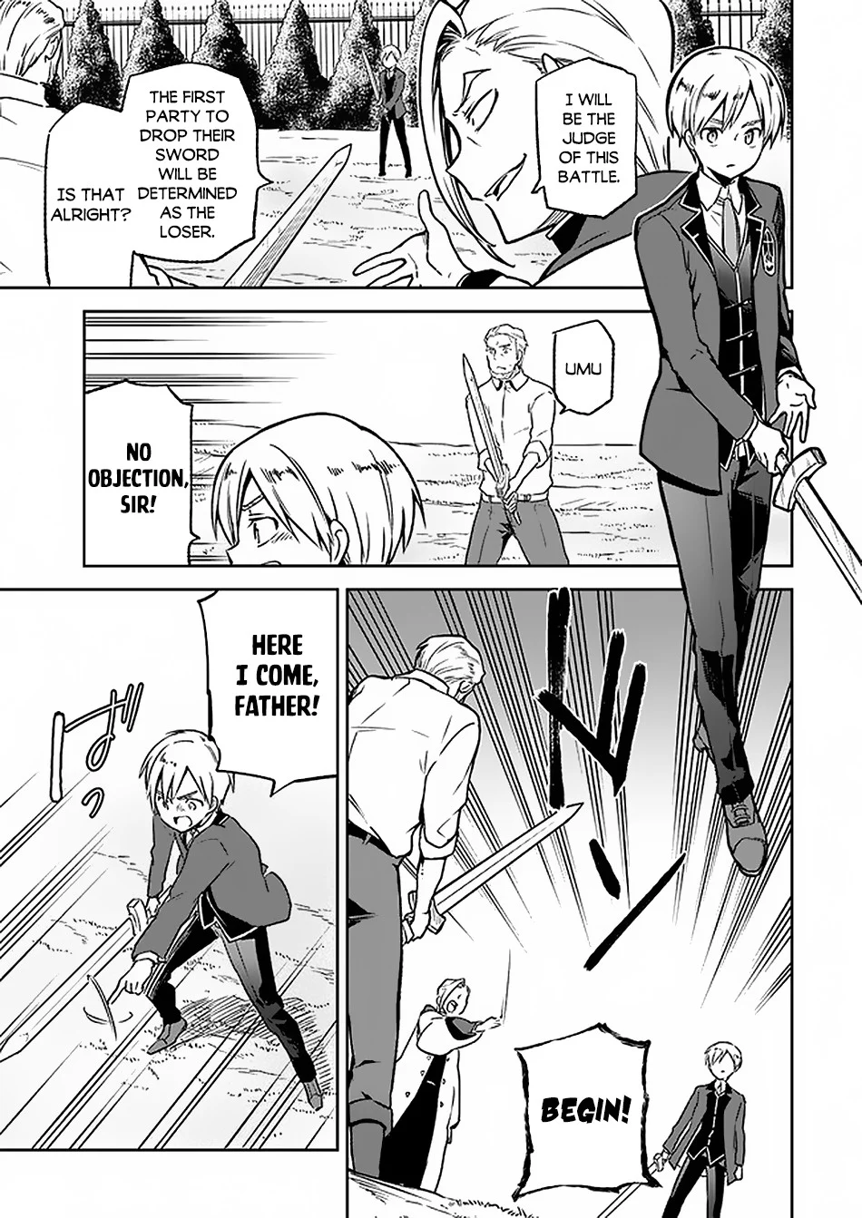 Henkyou Gurashi no Maou, Tensei shite Saikyou no Majutsushi ni naru Chapter 5 - Page 18