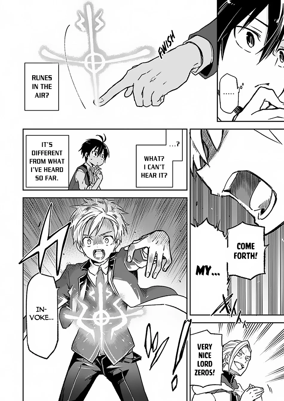 Henkyou Gurashi no Maou, Tensei shite Saikyou no Majutsushi ni naru Chapter 5 - Page 19