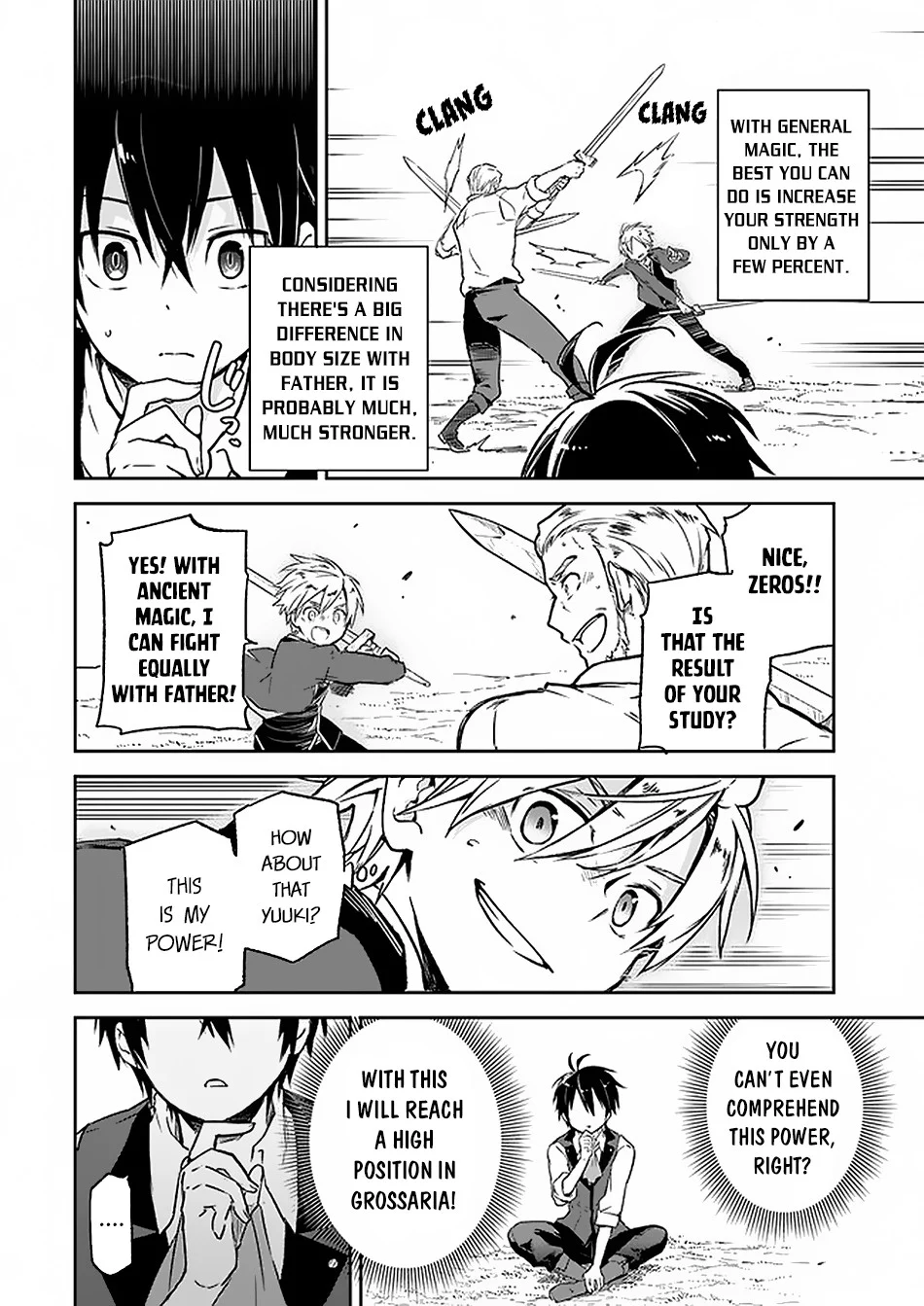 Henkyou Gurashi no Maou, Tensei shite Saikyou no Majutsushi ni naru Chapter 5 - Page 21