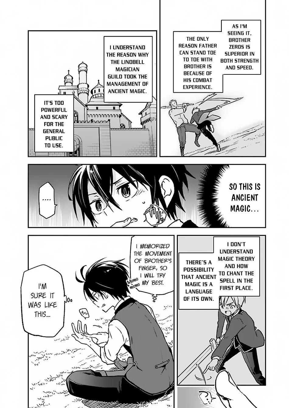 Henkyou Gurashi no Maou, Tensei shite Saikyou no Majutsushi ni naru Chapter 5 - Page 22