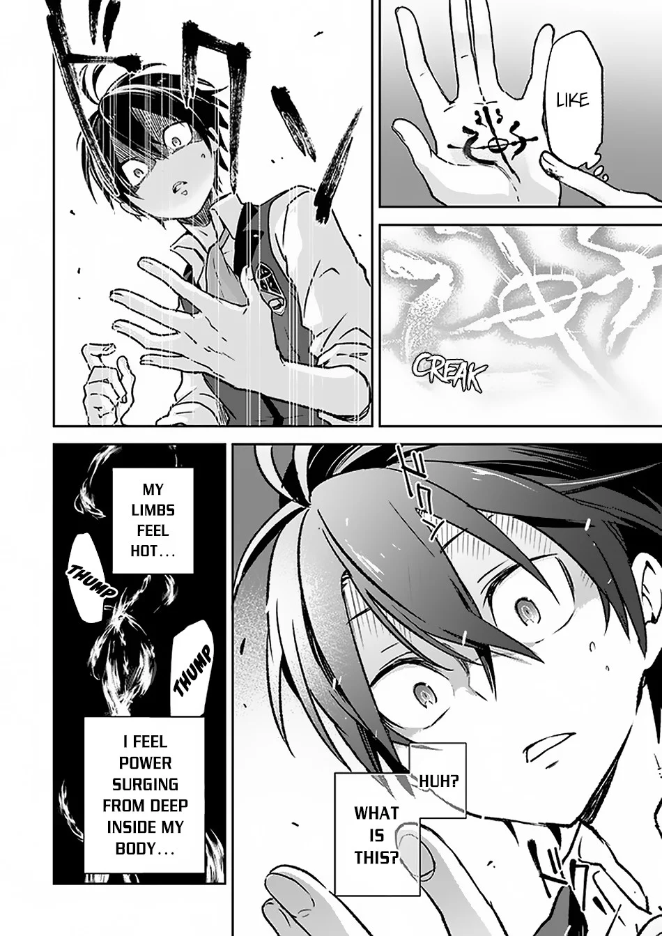 Henkyou Gurashi no Maou, Tensei shite Saikyou no Majutsushi ni naru Chapter 5 - Page 23