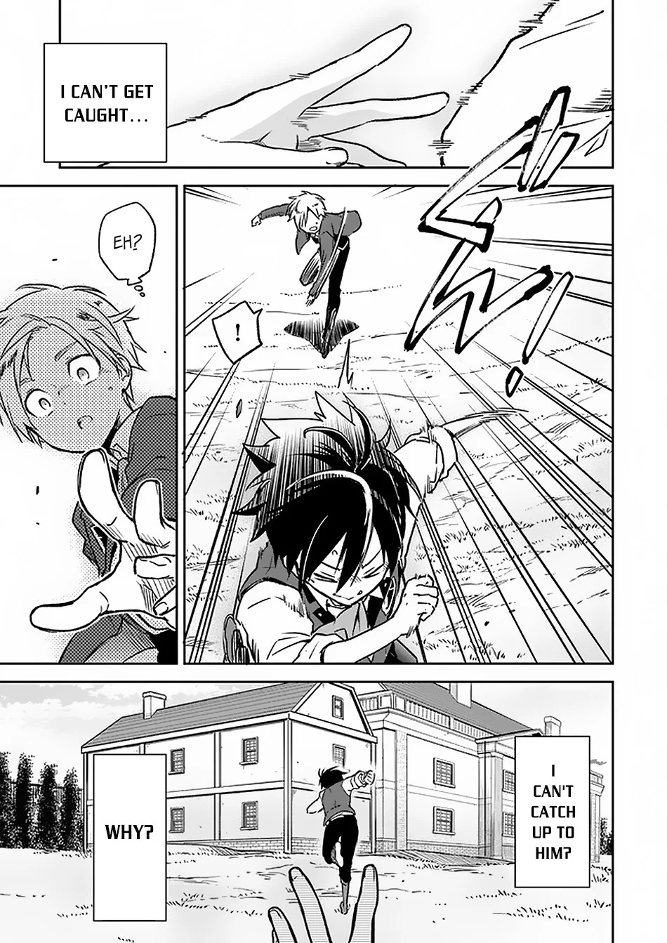 Henkyou Gurashi no Maou, Tensei shite Saikyou no Majutsushi ni naru Chapter 5 - Page 26
