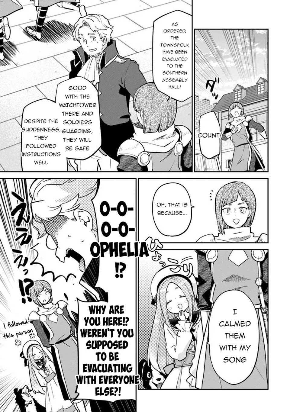 Henkyou Gurashi no Maou, Tensei shite Saikyou no Majutsushi ni naru Chapter 50 - Page 14
