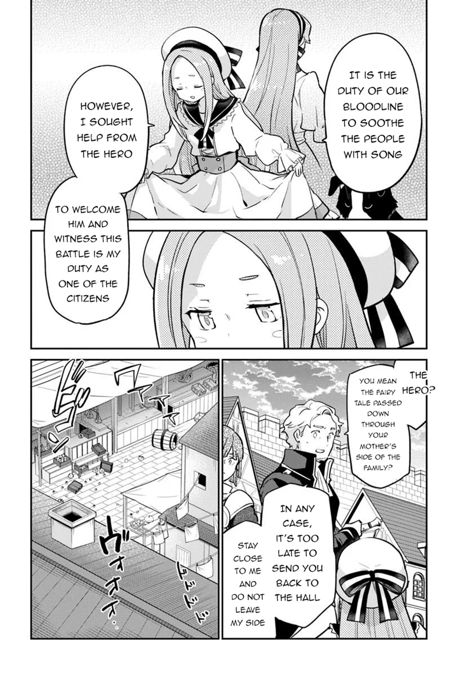 Henkyou Gurashi no Maou, Tensei shite Saikyou no Majutsushi ni naru Chapter 50 - Page 15