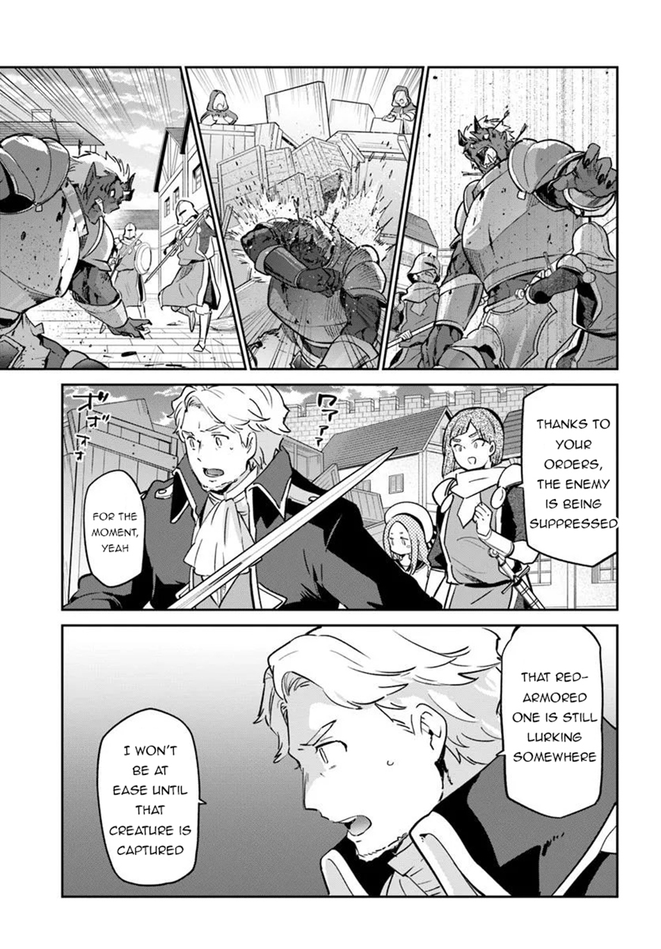 Henkyou Gurashi no Maou, Tensei shite Saikyou no Majutsushi ni naru Chapter 50 - Page 16
