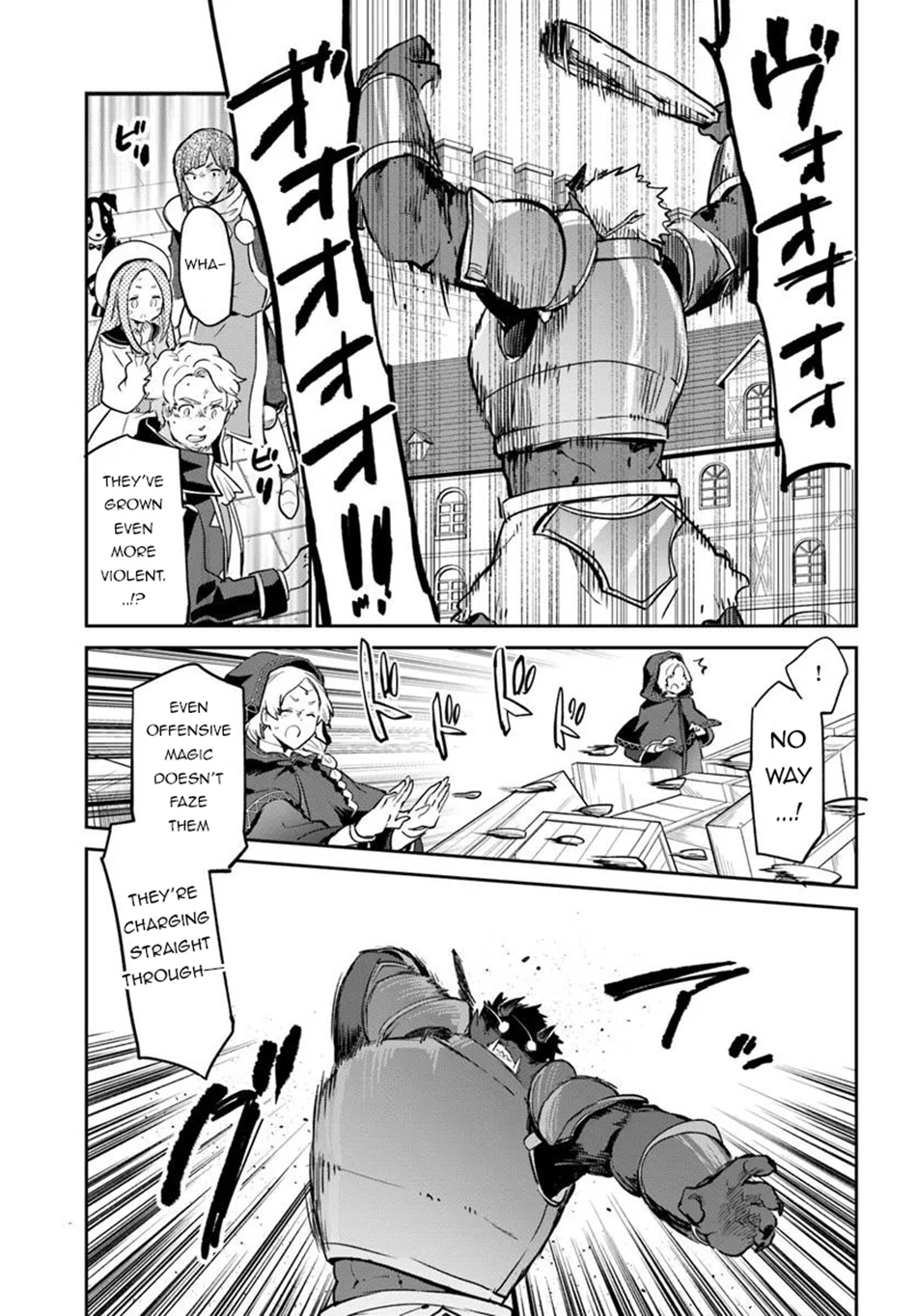 Henkyou Gurashi no Maou, Tensei shite Saikyou no Majutsushi ni naru Chapter 50 - Page 18