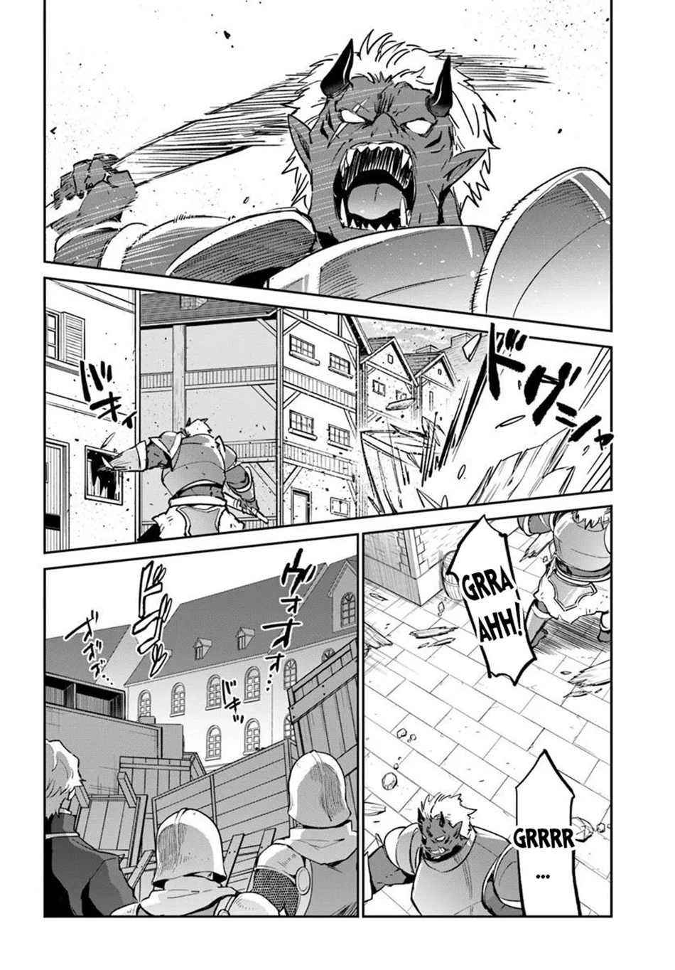 Henkyou Gurashi no Maou, Tensei shite Saikyou no Majutsushi ni naru Chapter 50 - Page 3