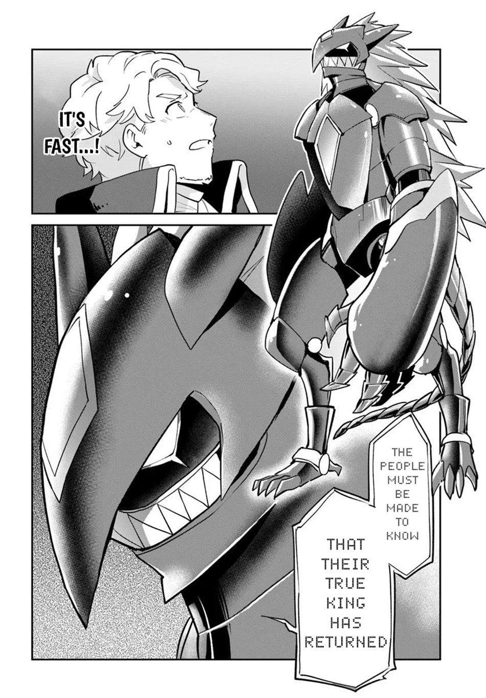 Henkyou Gurashi no Maou, Tensei shite Saikyou no Majutsushi ni naru Chapter 50 - Page 23