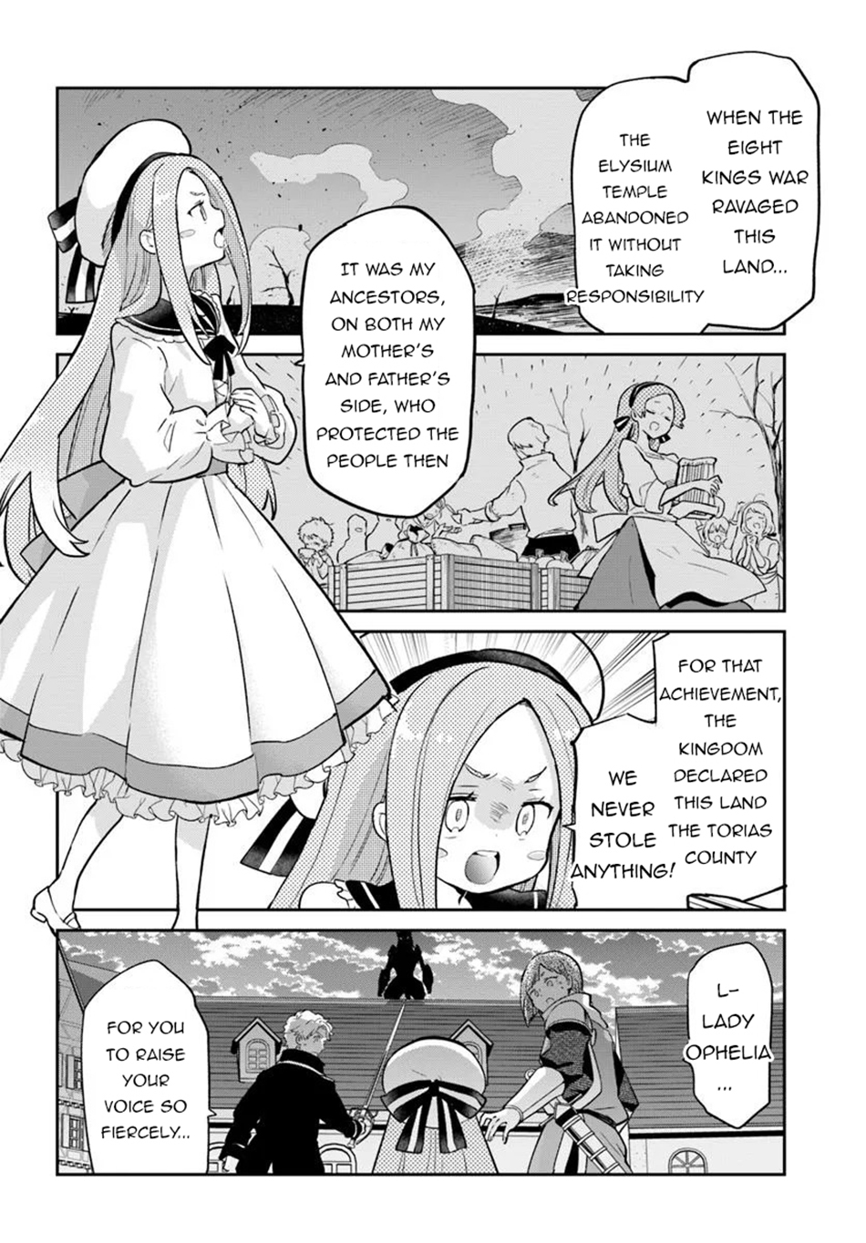 Henkyou Gurashi no Maou, Tensei shite Saikyou no Majutsushi ni naru Chapter 50 - Page 25
