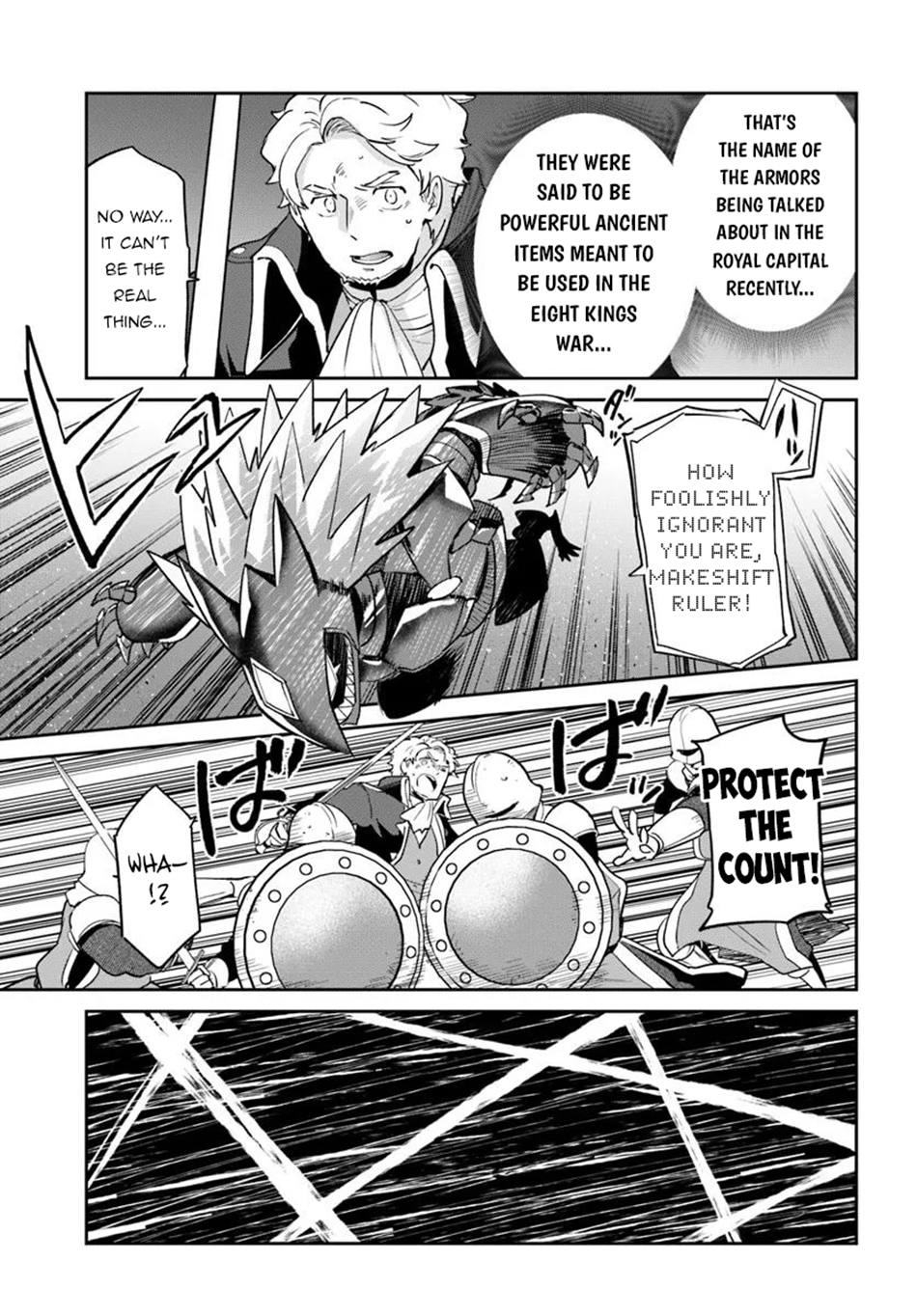 Henkyou Gurashi no Maou, Tensei shite Saikyou no Majutsushi ni naru Chapter 50 - Page 28