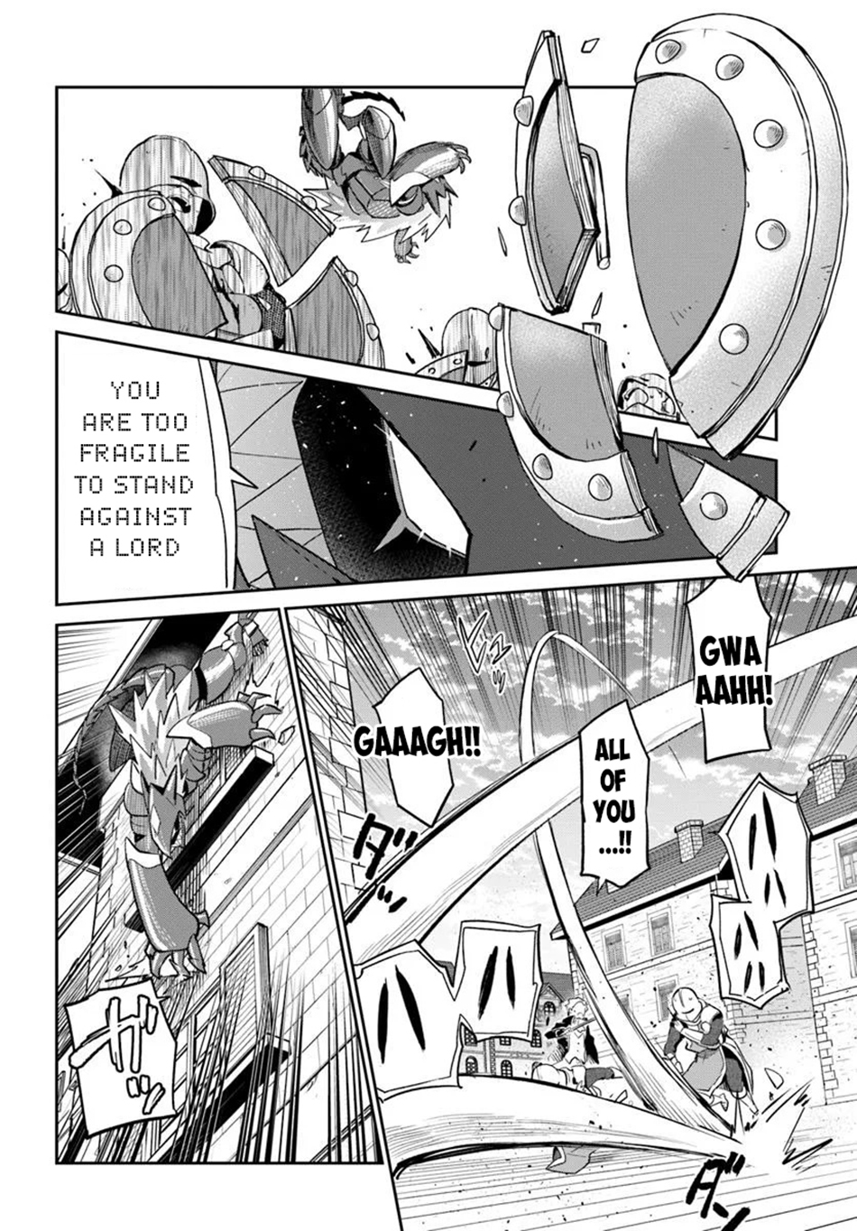 Henkyou Gurashi no Maou, Tensei shite Saikyou no Majutsushi ni naru Chapter 50 - Page 29