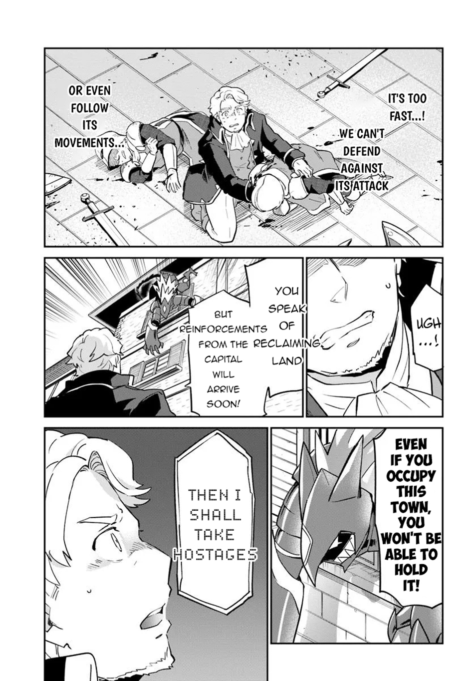 Henkyou Gurashi no Maou, Tensei shite Saikyou no Majutsushi ni naru Chapter 50 - Page 30