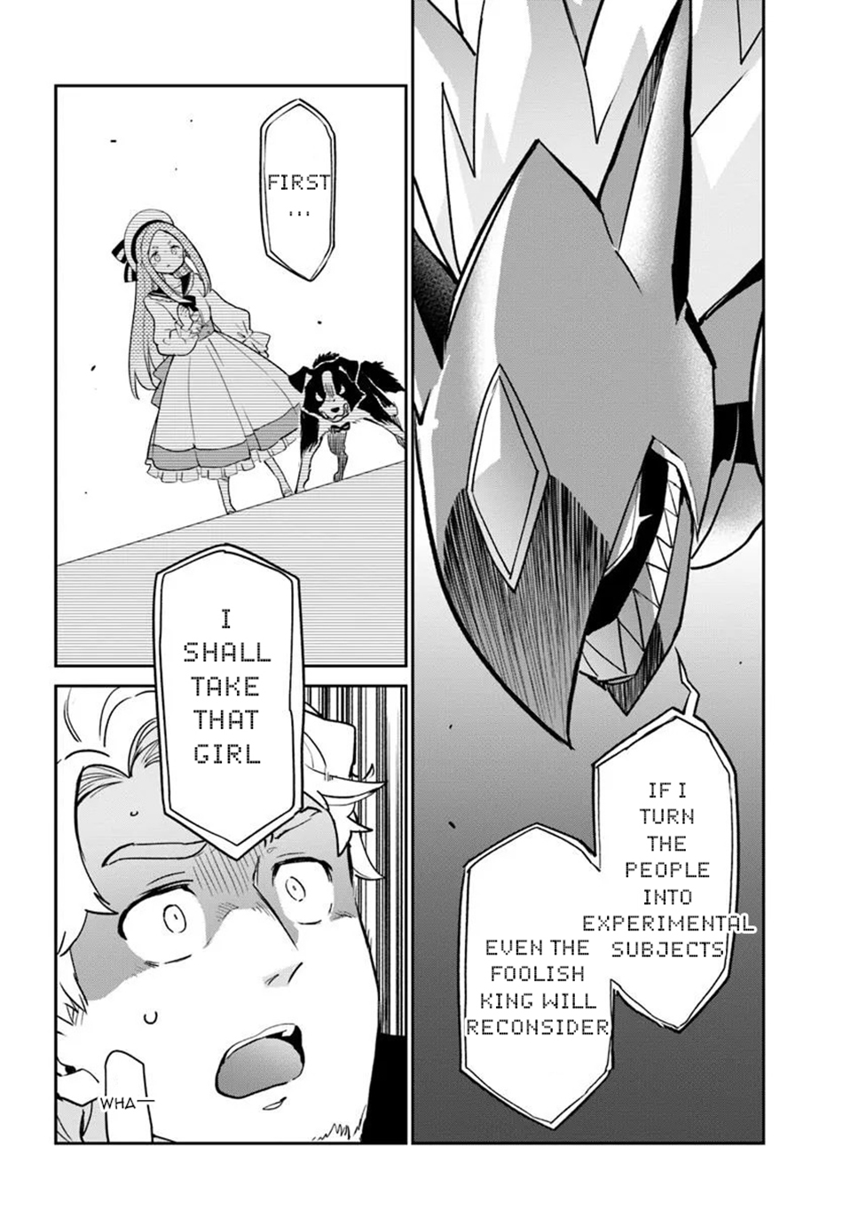 Henkyou Gurashi no Maou, Tensei shite Saikyou no Majutsushi ni naru Chapter 50 - Page 31