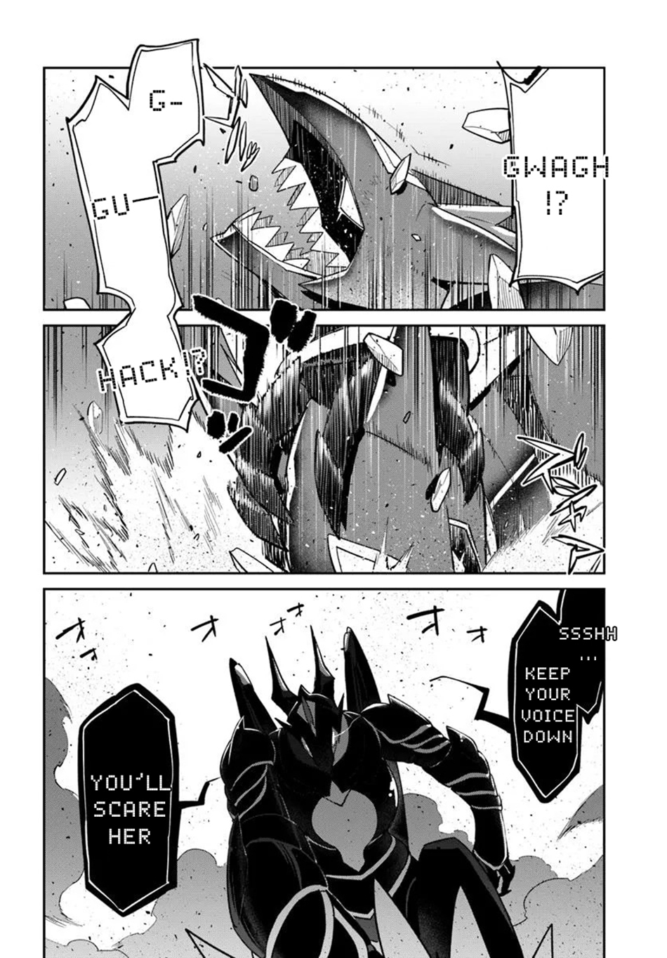 Henkyou Gurashi no Maou, Tensei shite Saikyou no Majutsushi ni naru Chapter 50 - Page 39