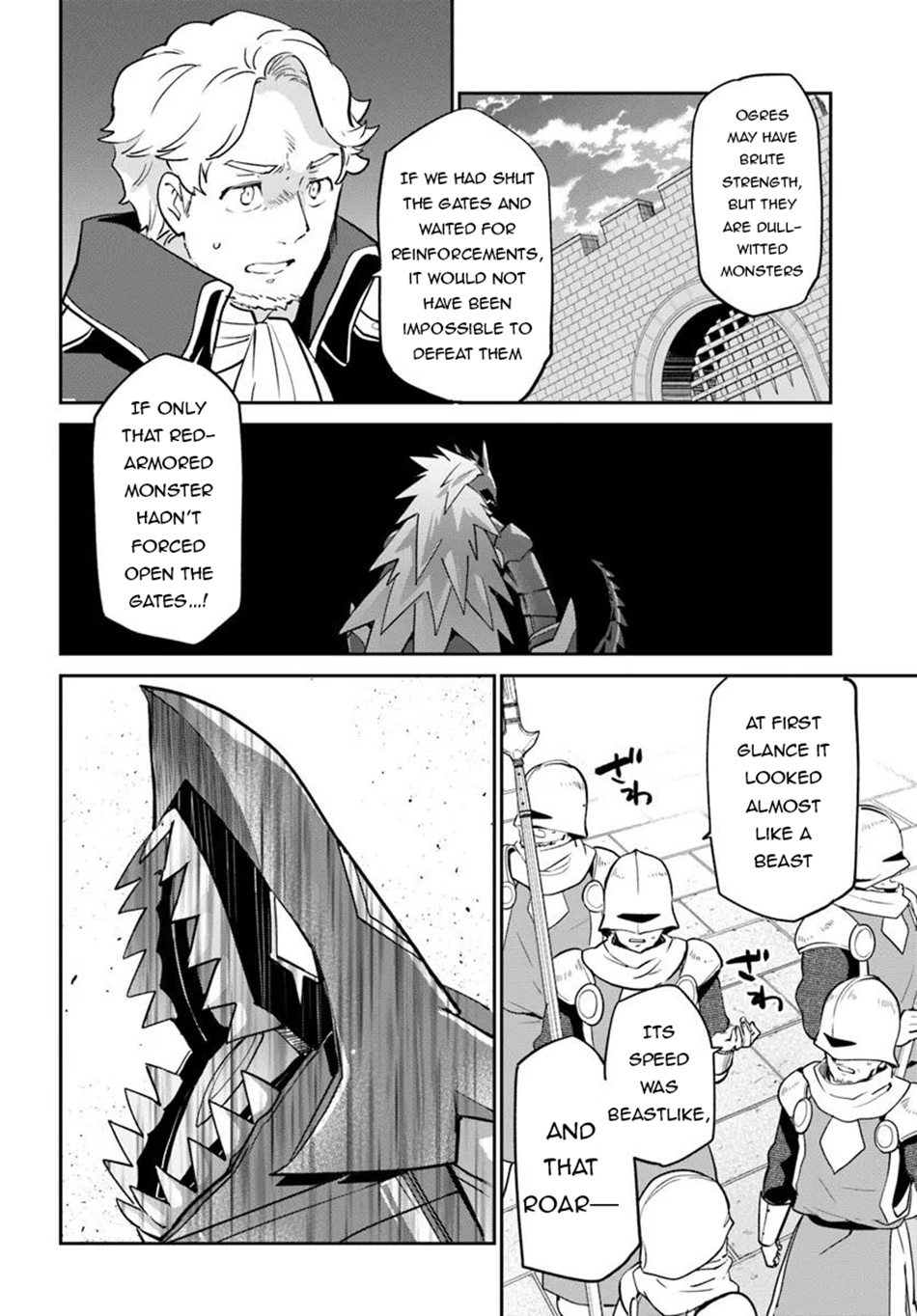 Henkyou Gurashi no Maou, Tensei shite Saikyou no Majutsushi ni naru Chapter 50 - Page 5