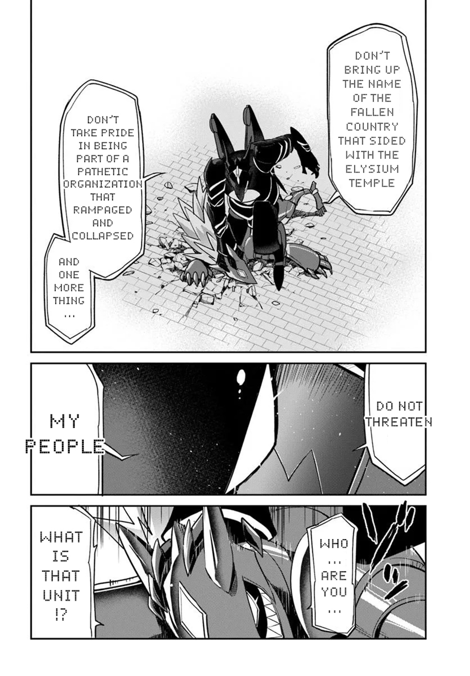 Henkyou Gurashi no Maou, Tensei shite Saikyou no Majutsushi ni naru Chapter 50 - Page 41