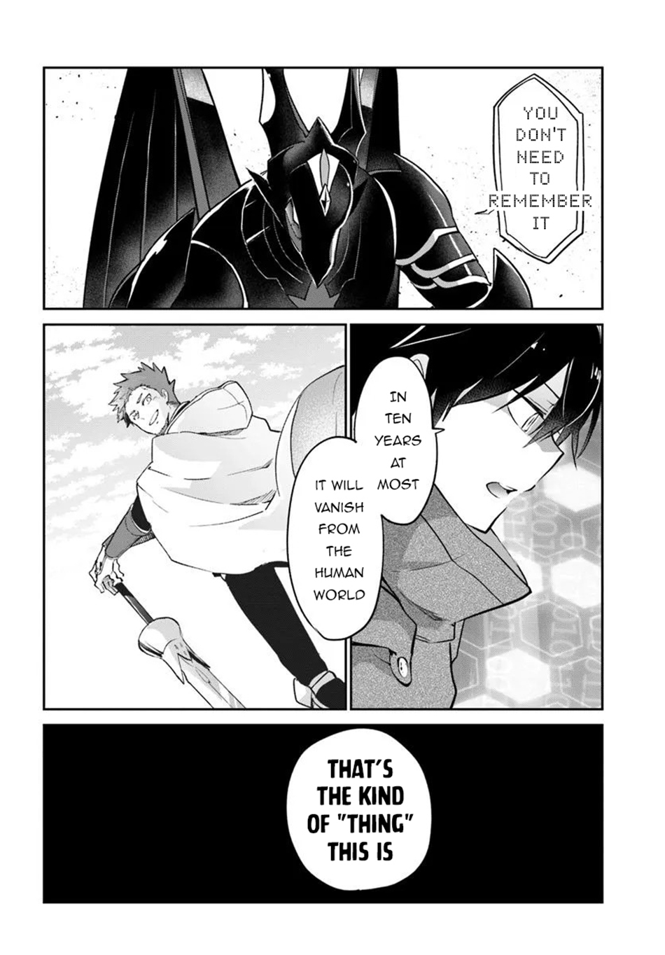 Henkyou Gurashi no Maou, Tensei shite Saikyou no Majutsushi ni naru Chapter 50 - Page 43