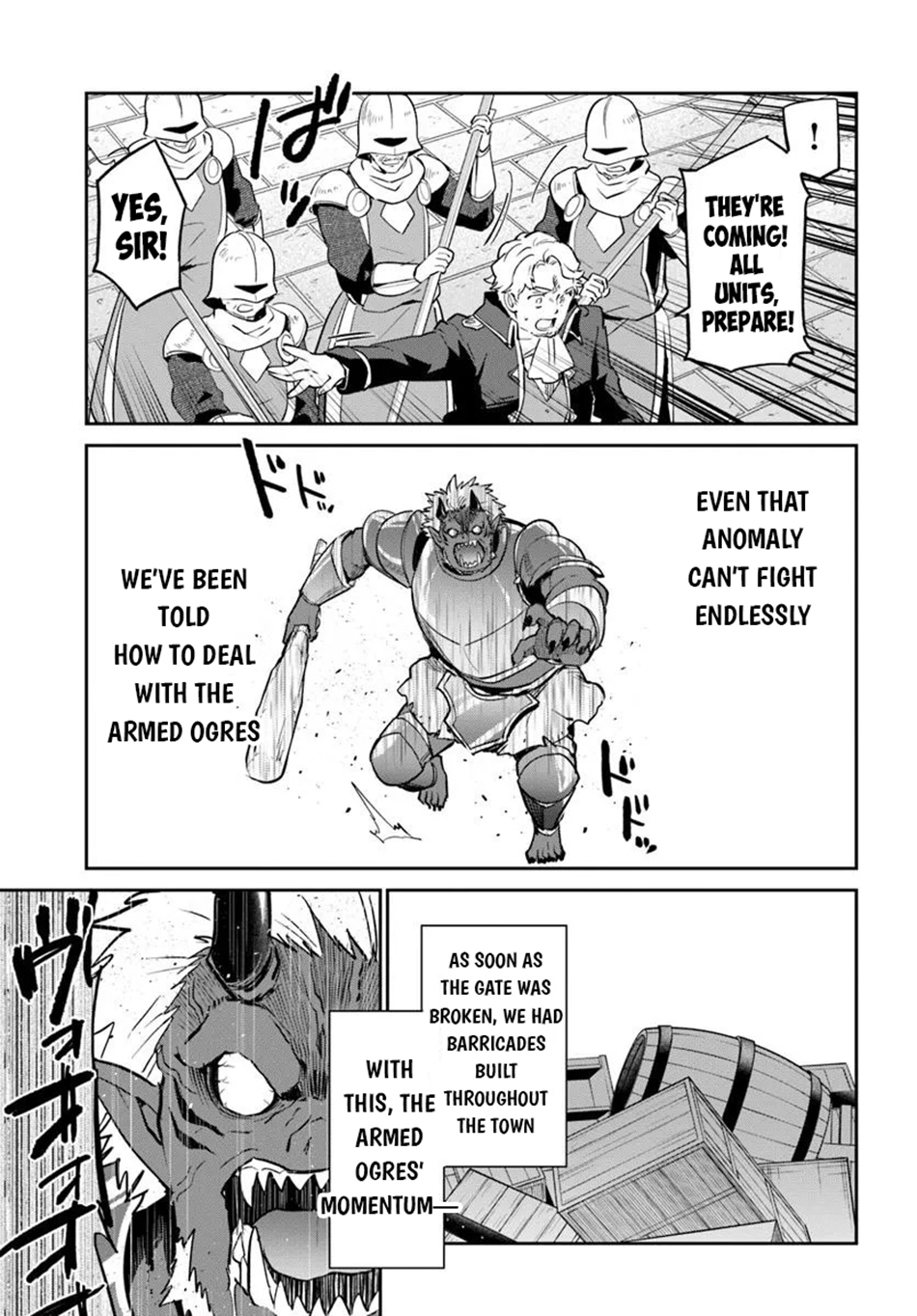 Henkyou Gurashi no Maou, Tensei shite Saikyou no Majutsushi ni naru Chapter 50 - Page 8