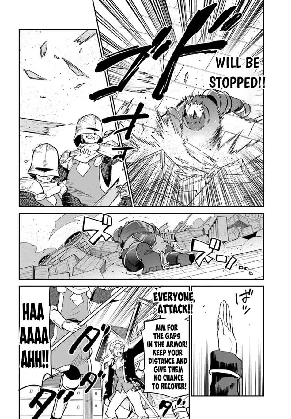 Henkyou Gurashi no Maou, Tensei shite Saikyou no Majutsushi ni naru Chapter 50 - Page 9