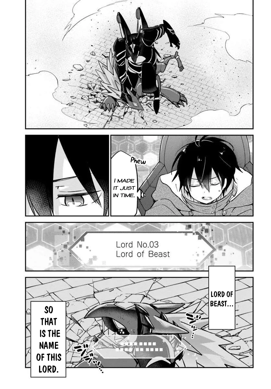 Henkyou Gurashi no Maou, Tensei shite Saikyou no Majutsushi ni naru Chapter 51 - Page 2