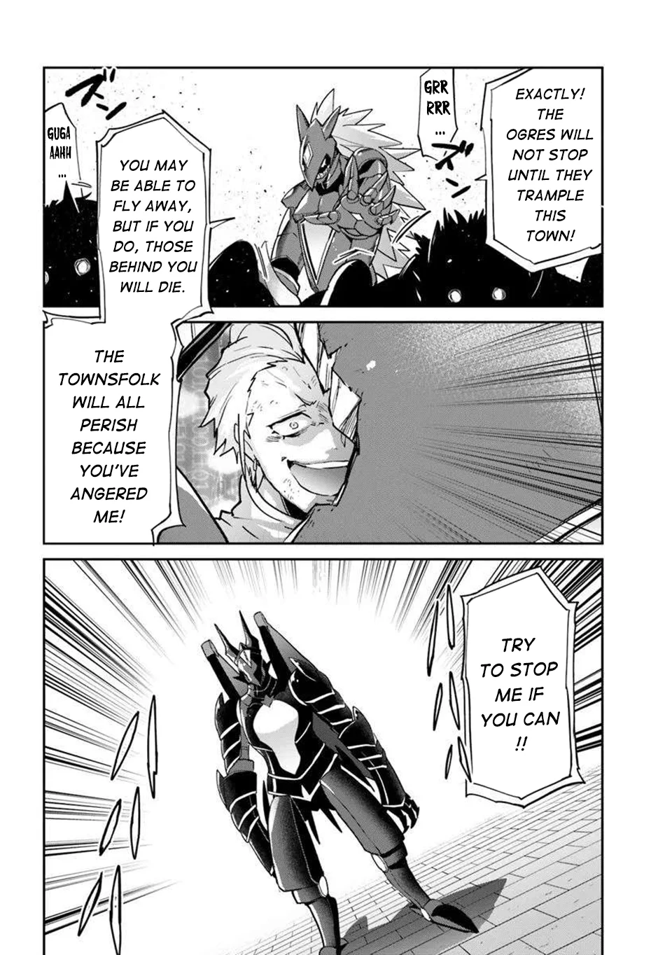 Henkyou Gurashi no Maou, Tensei shite Saikyou no Majutsushi ni naru Chapter 51 - Page 13