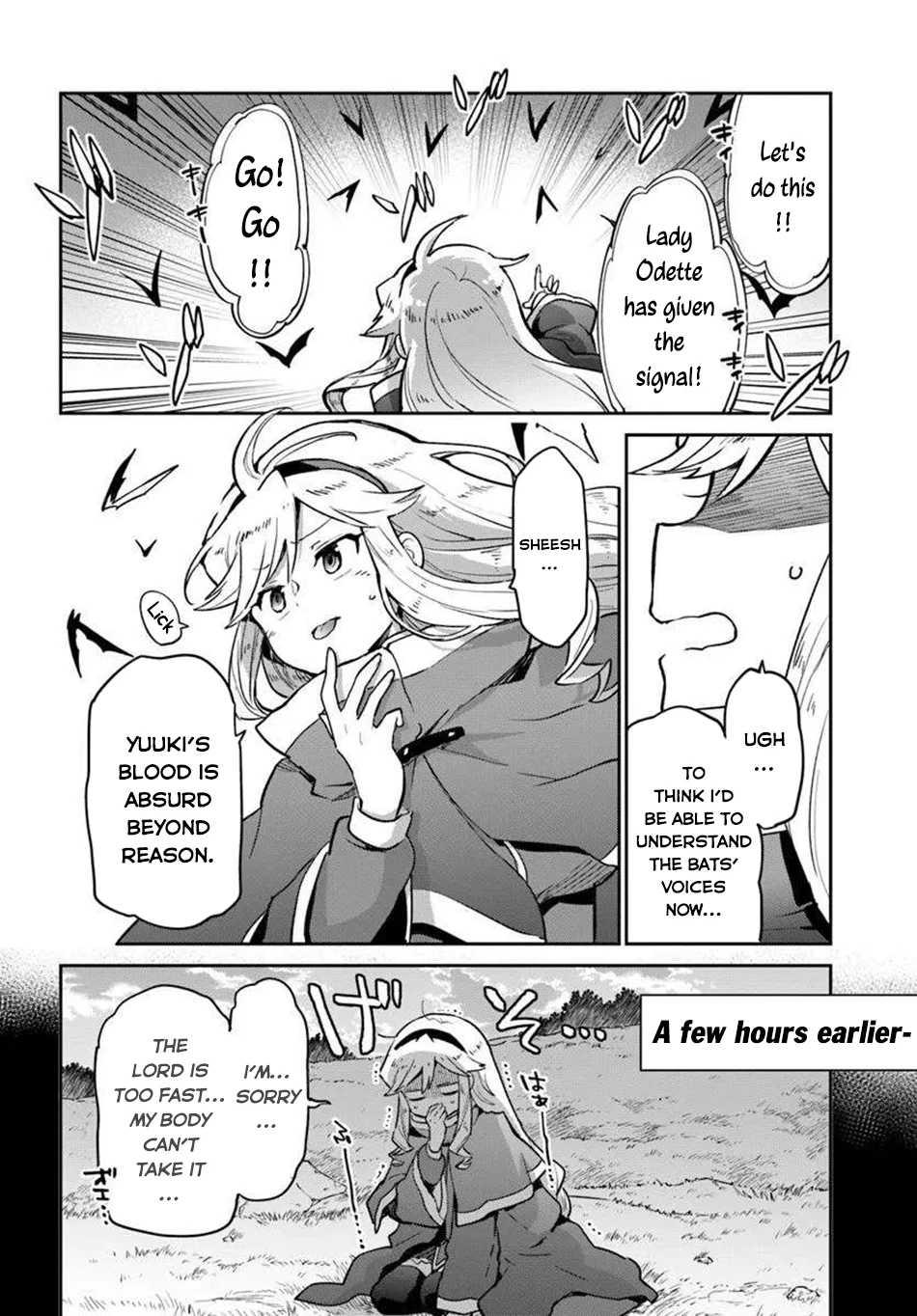 Henkyou Gurashi no Maou, Tensei shite Saikyou no Majutsushi ni naru Chapter 51 - Page 17