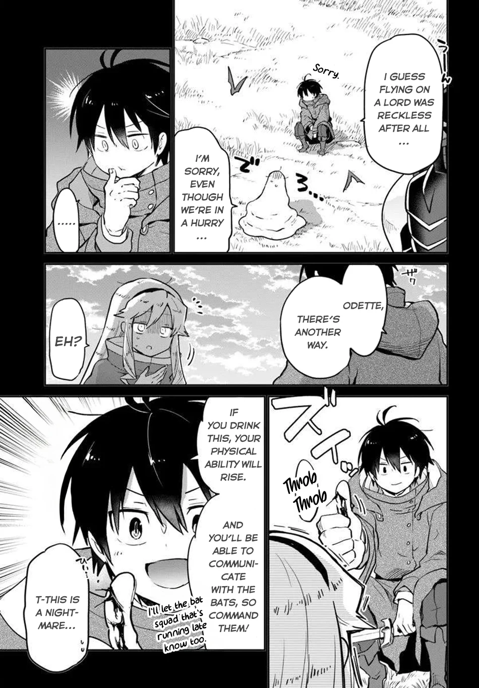 Henkyou Gurashi no Maou, Tensei shite Saikyou no Majutsushi ni naru Chapter 51 - Page 18