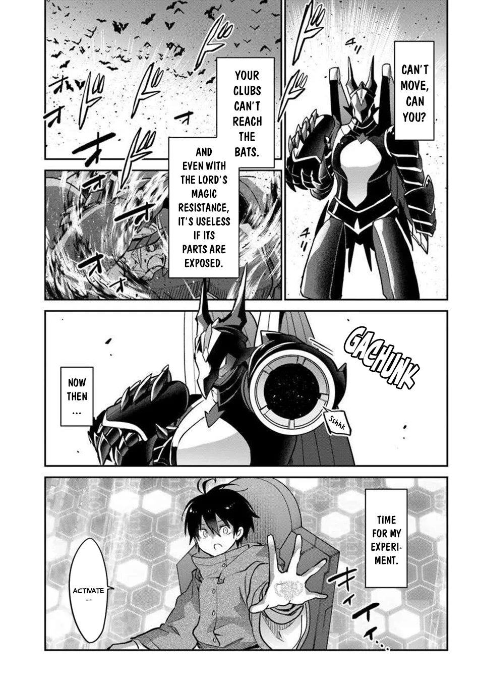 Henkyou Gurashi no Maou, Tensei shite Saikyou no Majutsushi ni naru Chapter 51 - Page 22