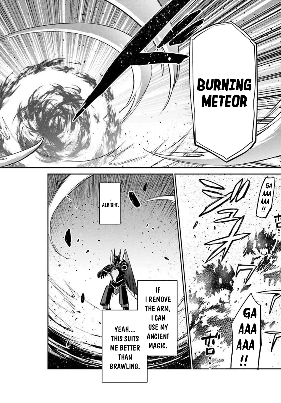 Henkyou Gurashi no Maou, Tensei shite Saikyou no Majutsushi ni naru Chapter 51 - Page 23