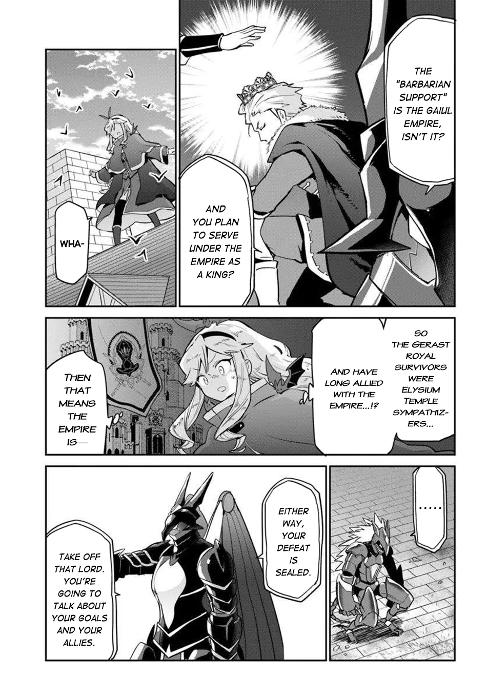 Henkyou Gurashi no Maou, Tensei shite Saikyou no Majutsushi ni naru Chapter 51 - Page 26