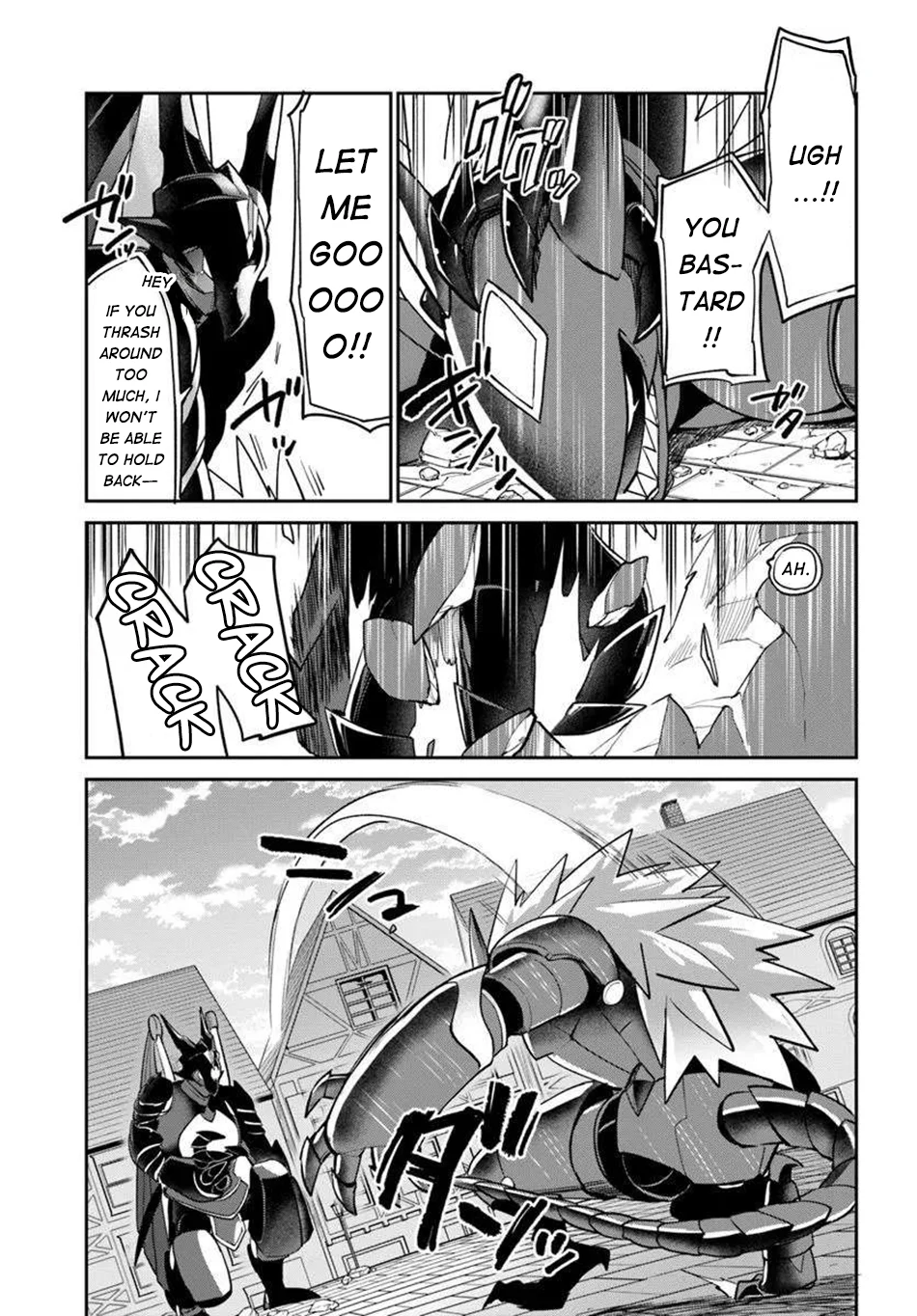 Henkyou Gurashi no Maou, Tensei shite Saikyou no Majutsushi ni naru Chapter 51 - Page 4