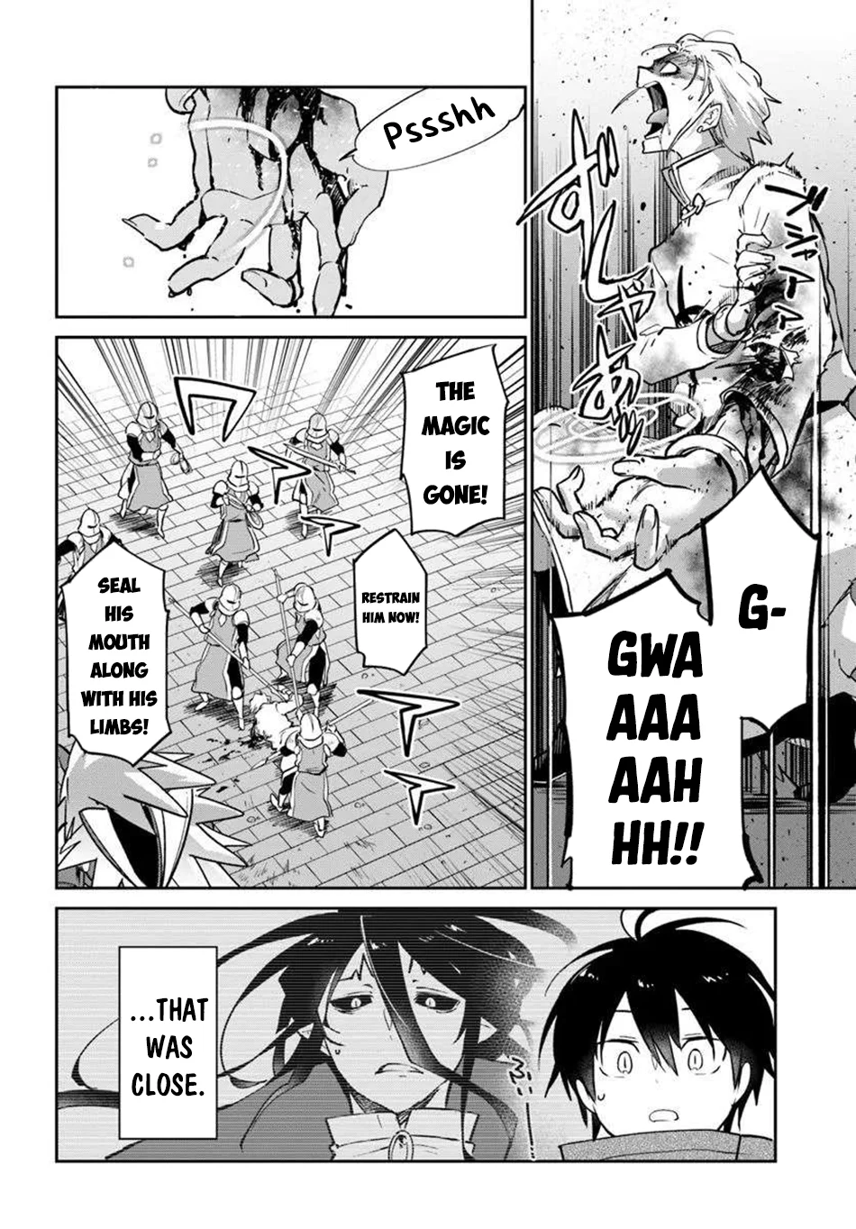 Henkyou Gurashi no Maou, Tensei shite Saikyou no Majutsushi ni naru Chapter 51 - Page 35