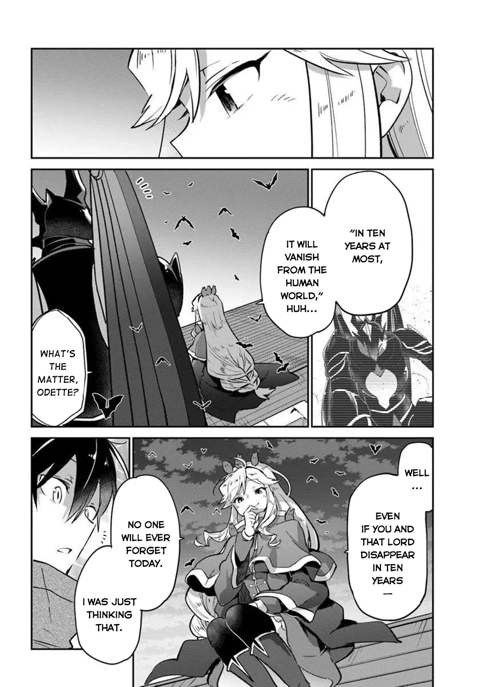 Henkyou Gurashi no Maou, Tensei shite Saikyou no Majutsushi ni naru Chapter 51 - Page 39