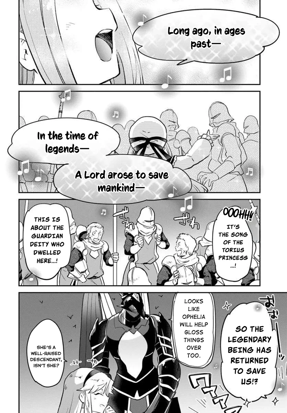 Henkyou Gurashi no Maou, Tensei shite Saikyou no Majutsushi ni naru Chapter 51 - Page 41