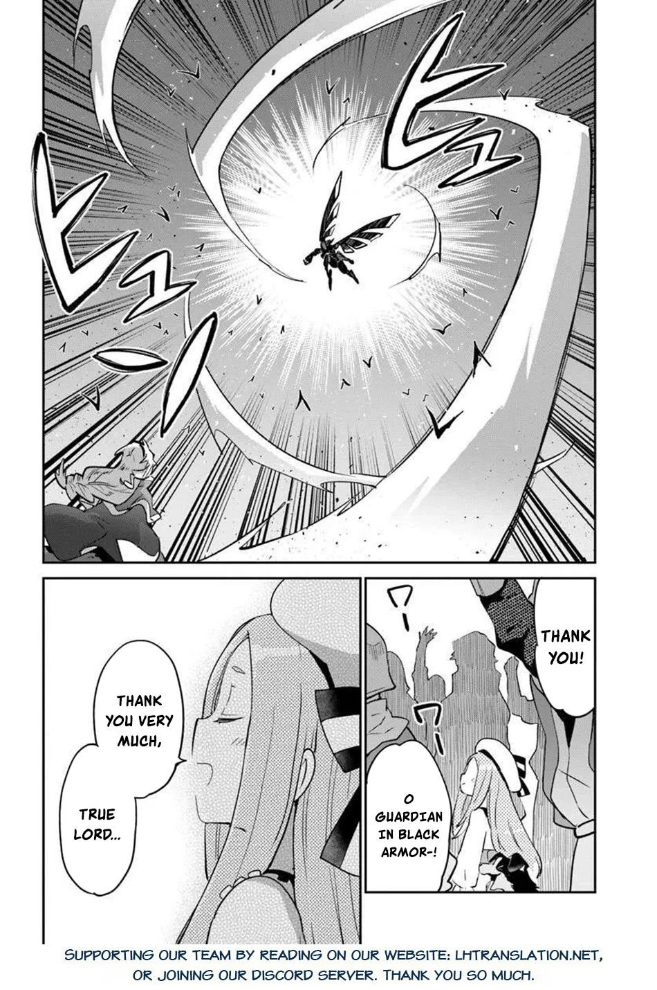 Henkyou Gurashi no Maou, Tensei shite Saikyou no Majutsushi ni naru Chapter 51 - Page 43