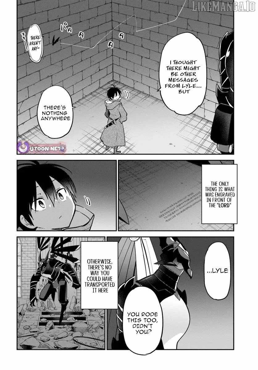 Henkyou Gurashi no Maou, Tensei shite Saikyou no Majutsushi ni naru Chapter 52 - Page 12