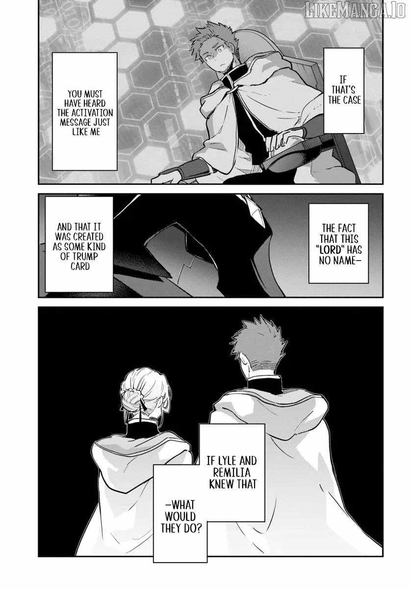 Henkyou Gurashi no Maou, Tensei shite Saikyou no Majutsushi ni naru Chapter 52 - Page 13