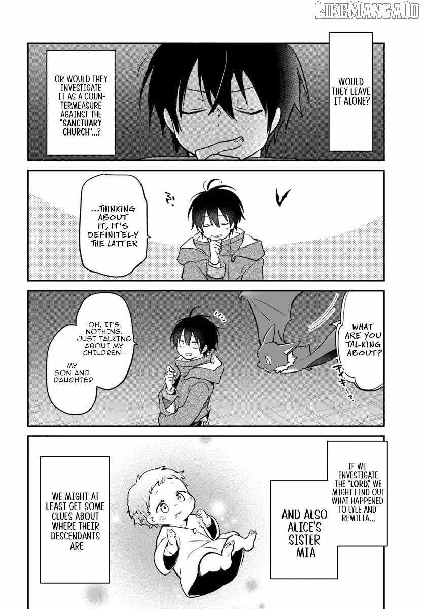 Henkyou Gurashi no Maou, Tensei shite Saikyou no Majutsushi ni naru Chapter 52 - Page 14
