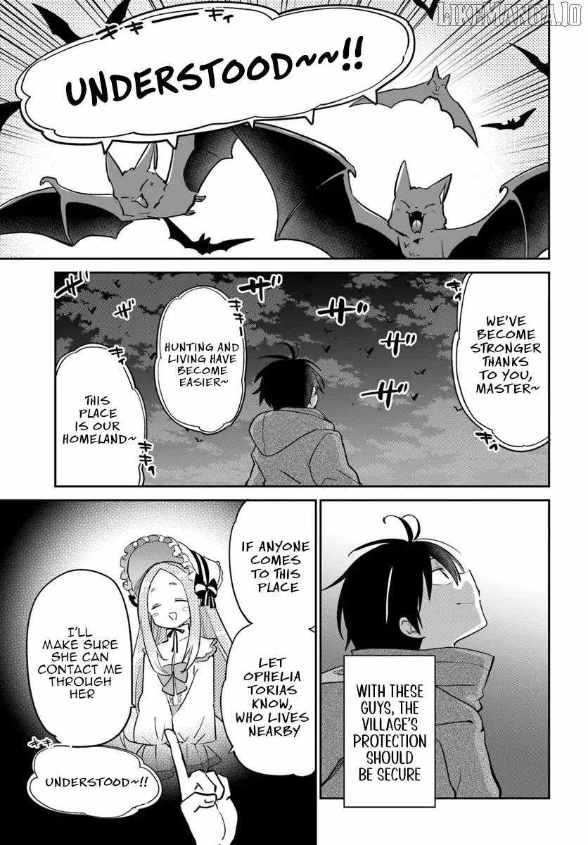 Henkyou Gurashi no Maou, Tensei shite Saikyou no Majutsushi ni naru Chapter 52 - Page 17